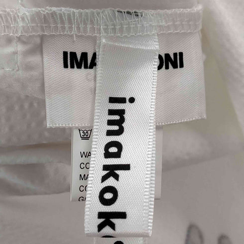イマココニ imakokoni ウサギ ブラウス レディース import:L