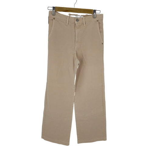 イエナ IENA LATELIER DENIMED IENA 21SS カラーチノソフトバギーパンツ カラーデニム レディース 38
