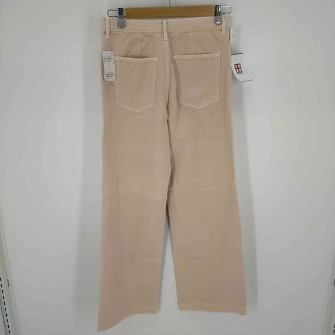 イエナ IENA LATELIER DENIMED IENA 21SS カラーチノソフトバギーパンツ カラーデニム レディース 38