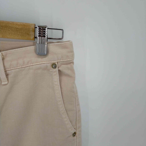 イエナ IENA LATELIER DENIMED IENA 21SS カラーチノソフトバギーパンツ カラーデニム レディース 38