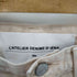 イエナ IENA LATELIER DENIMED IENA 21SS カラーチノソフトバギーパンツ カラーデニム レディース 38