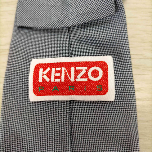 ケンゾーパリス KENZO PARIS ELEPHANT シルクタイ メンズ