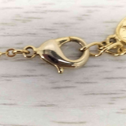 VENDOMEBOUTIQUE ネックレス ペンダント クローバー レディース
