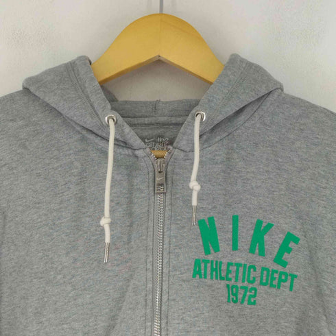 ナイキ NIKE ラバープリントジップパーカー メンズ import:XL