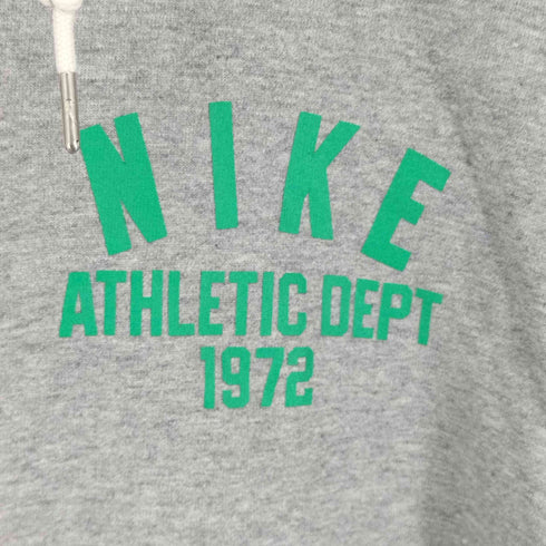 ナイキ NIKE ラバープリントジップパーカー メンズ import:XL