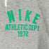 ナイキ NIKE ラバープリントジップパーカー メンズ import:XL
