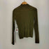 フレイアイディー FRAY I.D 22AW フロッキー チュール トップス レディース ONE SIZE