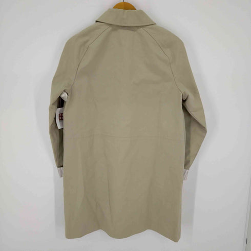アーペーセー A.P.C. ステンカラーコート ロング ラグランスリーブ レディース 34