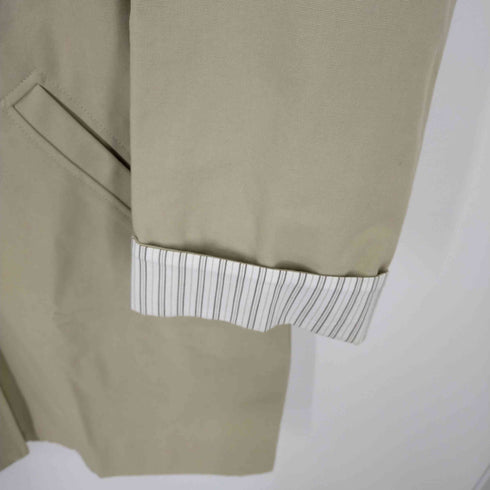 アーペーセー A.P.C. ステンカラーコート ロング ラグランスリーブ レディース 34