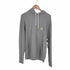 メゾンキツネ MAISON KITSUNE メゾンキツネ チラックスロゴ スウェットパーカー メンズ import:L