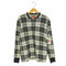 シュプリーム Supreme tartan henley タータン ヘンリー L/S Tシャツ メンズ import:S