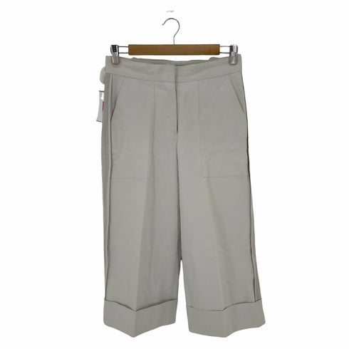 ザシークレットクローゼット THE SECRETCLOSET ワイドパンツ クロップド ロールアップ レディース 1