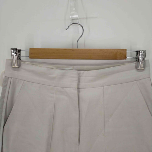 ザシークレットクローゼット THE SECRETCLOSET ワイドパンツ クロップド ロールアップ レディース 1