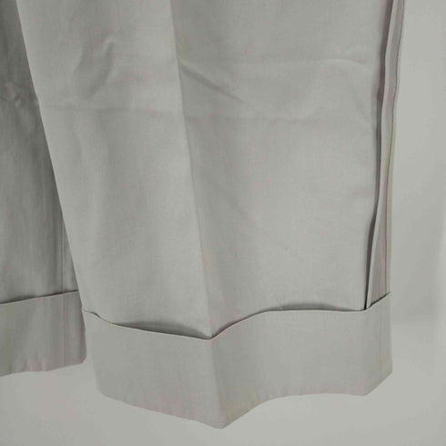 ザシークレットクローゼット THE SECRETCLOSET ワイドパンツ クロップド ロールアップ レディース 1