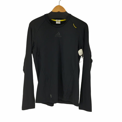 アディダス adidas CLIMA365 ポリ地ラグラントップス メンズ import:M