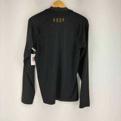 アディダス adidas CLIMA365 ポリ地ラグラントップス メンズ import:M