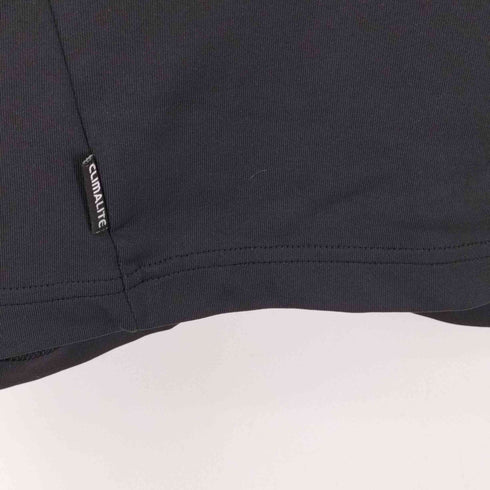 アディダス adidas CLIMA365 ポリ地ラグラントップス メンズ import:M