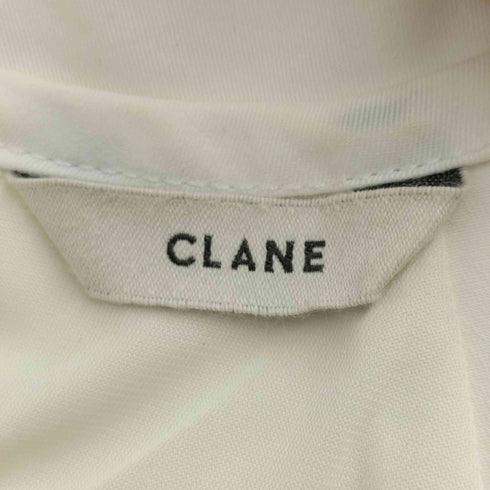 クラネ CLANE 22SS PUFF MINI ONE PIECE レディース JPN:2