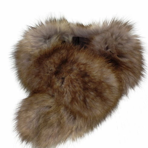 サガファーズ SAGA FURS ファーティペット レディース