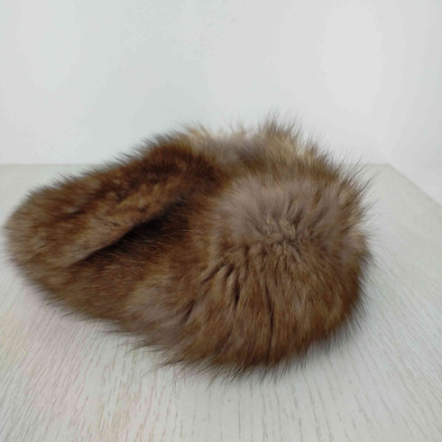サガファーズ SAGA FURS ファーティペット レディース