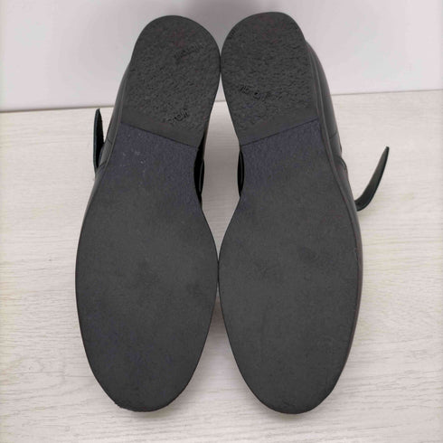 フットザコーチャー foot the coacher T-STRAP SHOES メンズ 8 1/2 26.5cm