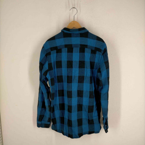 リー Lee チェックネルシャツ メンズ JPN:XL