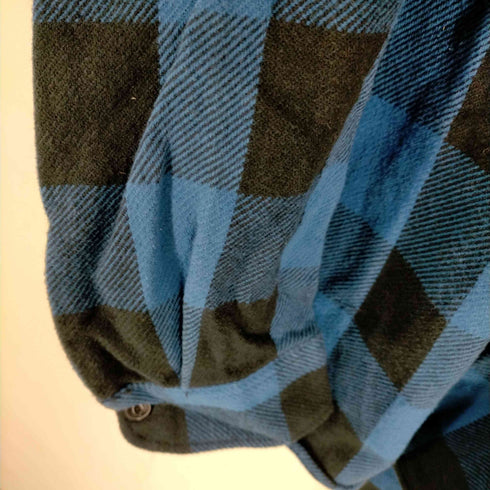 リー Lee チェックネルシャツ メンズ JPN:XL