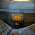 リー Lee チェックネルシャツ メンズ JPN:XL