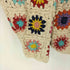 ニッチ niche. INDUSTRIAL HINDUSTAN CROCHET CARDIGAN COLORFUL メンズ