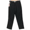 シーイー C.E 22SS ONE TUCK PANTS BLACK メンズ s