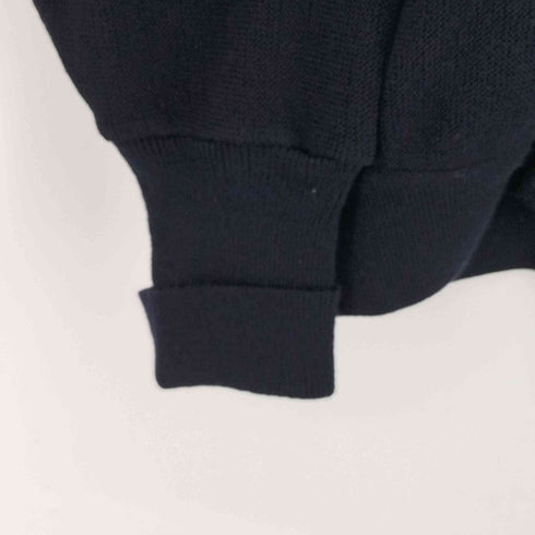 ヴァンヒューゼン VAN HEUSEN 90S アクリルカーディガン メンズ import:M