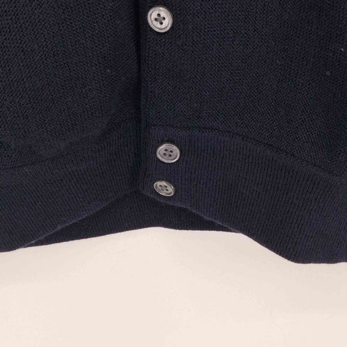 ヴァンヒューゼン VAN HEUSEN 90S アクリルカーディガン メンズ import:M