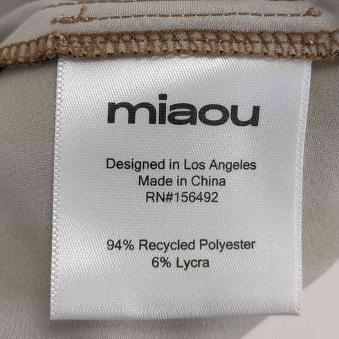 ミャウ Miaou カプセルコレクション ミディアムスカート レディース JPN:XS