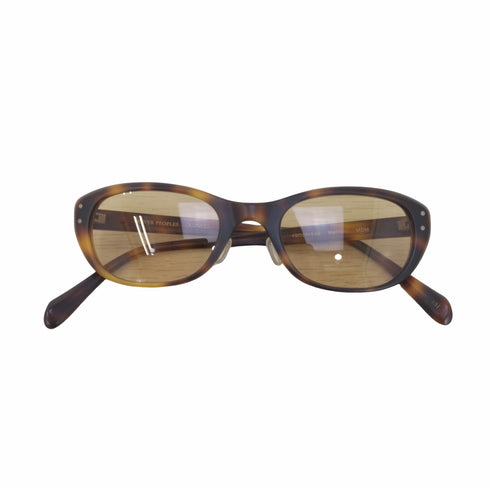 オリバーピープルズ OLIVER PEOPLES Merrion オーバルフレーム サングラス メンズ 49□21-145