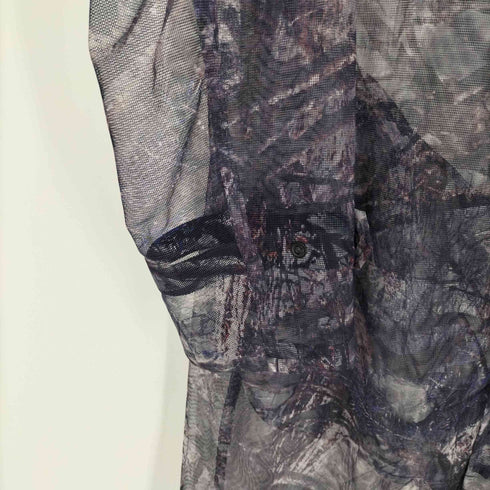 サウスツーウエストエイト SOUTH2 WEST8 20SS Bush Coat Poly Lightweight Mesh メンズ JPN:XS