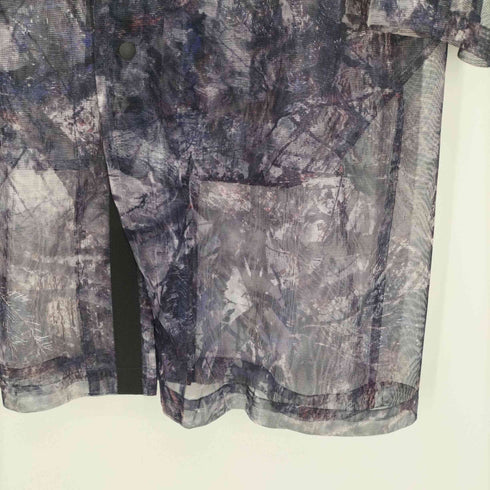 サウスツーウエストエイト SOUTH2 WEST8 20SS Bush Coat Poly Lightweight Mesh メンズ JPN:XS