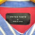 ユナイテッドトウキョウ UNITED TOKYO 21SS サイドラインオーバーシャツ メンズ JPN:3