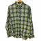 インディヴィジュアライズドシャツ individualized shirts L/S チェック柄BDネルシャツ メンズ 15 1/2
