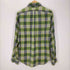 インディヴィジュアライズドシャツ individualized shirts L/S チェック柄BDネルシャツ メンズ 15 1/2