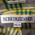 インディヴィジュアライズドシャツ individualized shirts L/S チェック柄BDネルシャツ メンズ 15 1/2