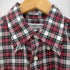 インディヴィジュアライズドシャツ individualized shirts L/S チェック柄BDシャツ メンズ 15 15-32
