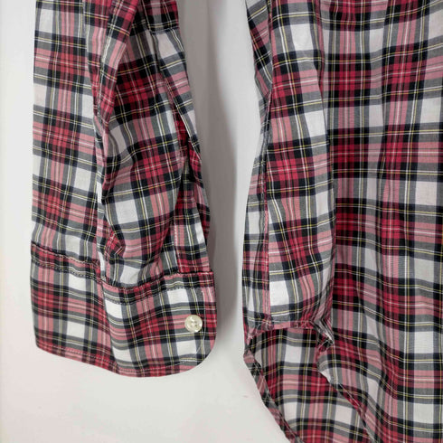 インディヴィジュアライズドシャツ individualized shirts L/S チェック柄BDシャツ メンズ 15 15-32