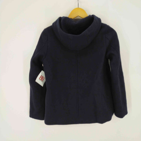 ビーミング ライフストアバイビームス B MING LIFE STORE by BEAMS フードショートコート アウター ウール レディース S