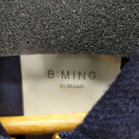 ビーミング ライフストアバイビームス B MING LIFE STORE by BEAMS フードショートコート アウター ウール レディース S