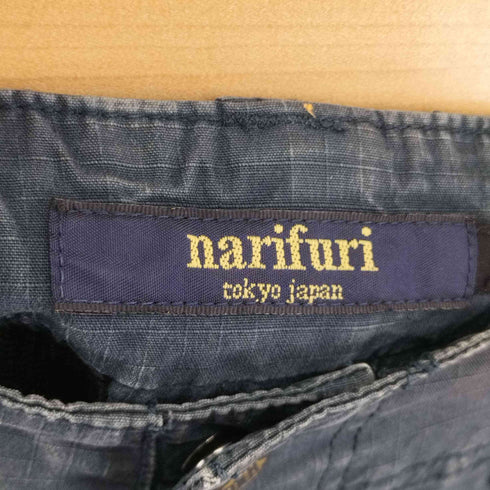 ナリフリ narifuri Bio Cargo Regular Fit メンズ JPN:S
