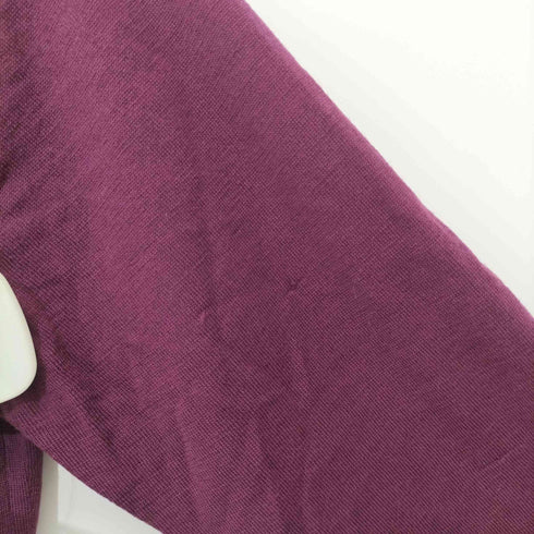 ジョンスメドレー JOHN SMEDLEY クルーネック ニットカーディガン レディース import:S