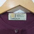 ジョンスメドレー JOHN SMEDLEY クルーネック ニットカーディガン レディース import:S