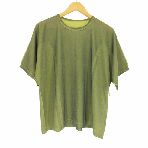 イッセイミヤケメン ISSEY MIYAKE MEN 20AW A-POC INSIDE Mesh S/S Tee メンズ JPN:2