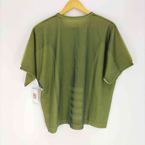 イッセイミヤケメン ISSEY MIYAKE MEN 20AW A-POC INSIDE Mesh S/S Tee メンズ JPN:2