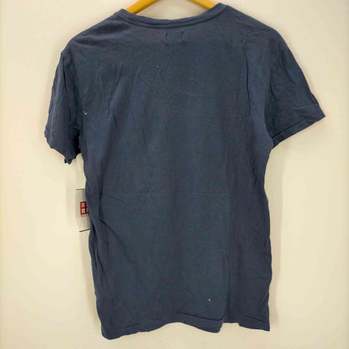 デニムアンドサプライ ラルフローレン DENIM & SUPPLY RALPH LAUREN S/S フェードフラッグTシャツ メンズ JPN:S